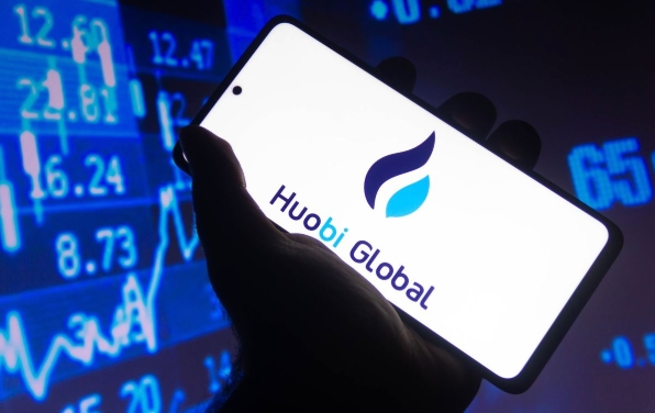 火币（HTX）官网正确地址 - 菜鸟下载