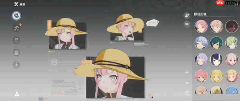 星痕共鸣怎么转换性别 角色性别转换方法介绍