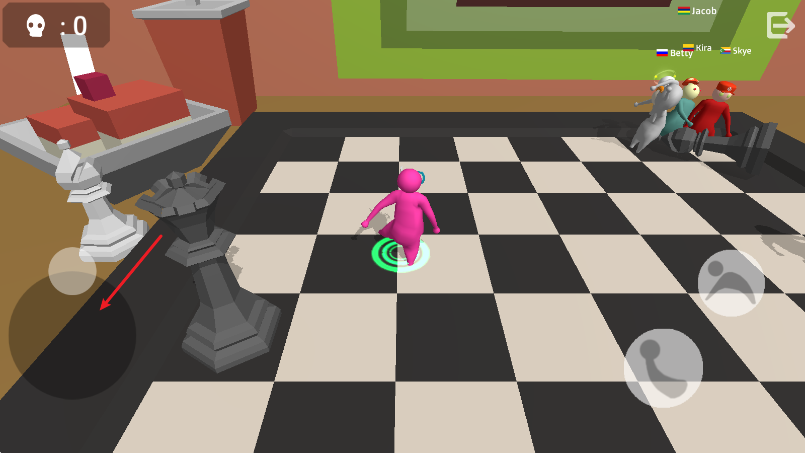 派对大乱斗手机版