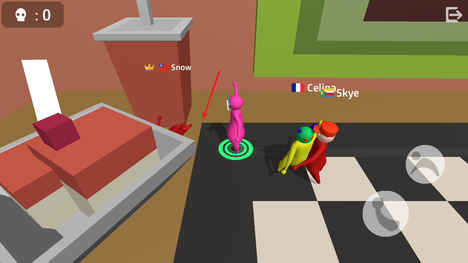 派对大乱斗手机版