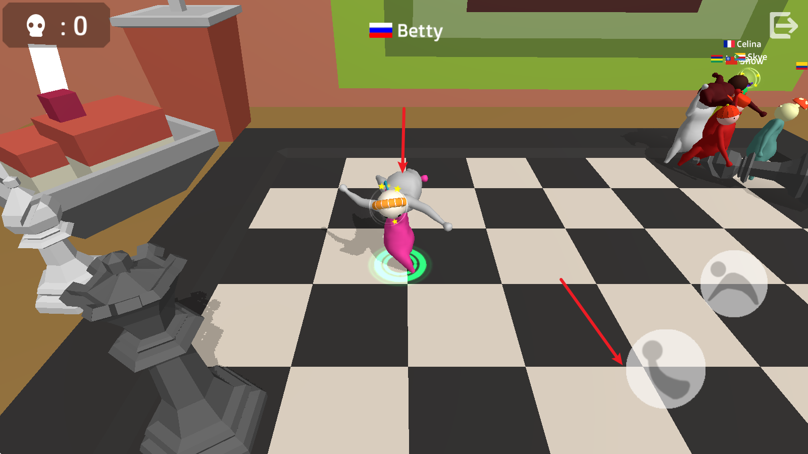 派对大乱斗手机版