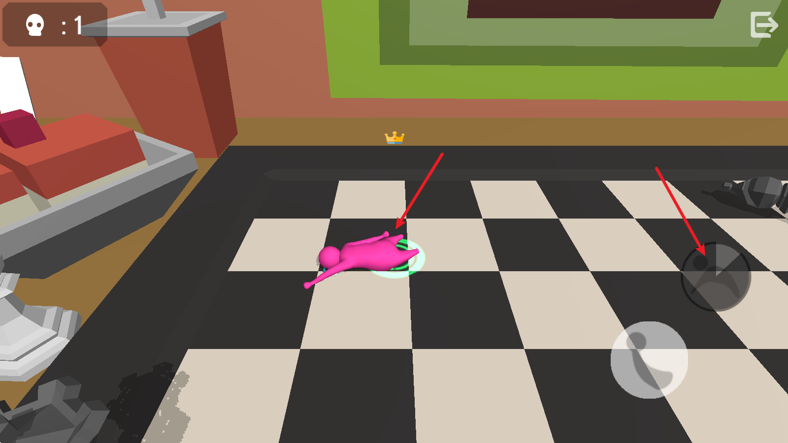 派对大乱斗手机版