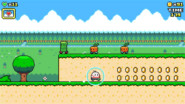 超级洋葱男孩手游