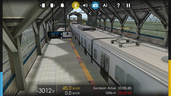 列车模拟2线路库最新版