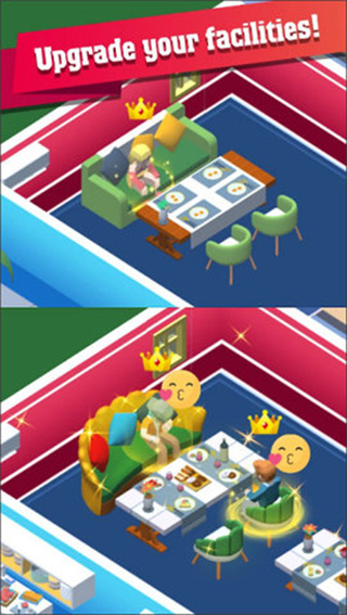 梦想餐厅闲置大亨下载安装最新版