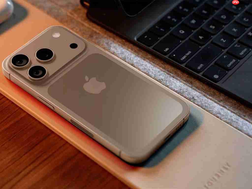 iPhone 17 Pro 采用京东方屏幕，国行专供！