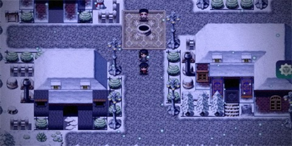 流星降临的小镇来自过去的幽灵