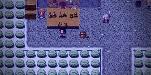 流星降临的小镇来自过去的幽灵