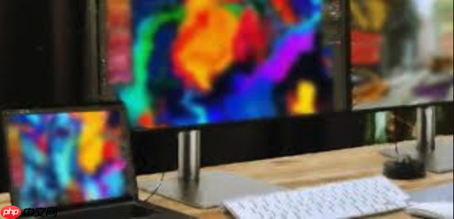 联想笔记本电脑显示屏技术及色彩校准方法