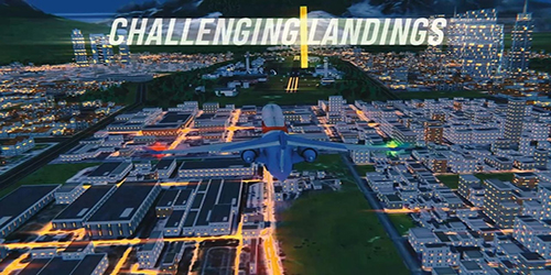 模拟飞行2018 手机版