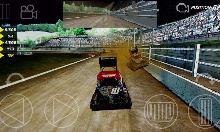 全接触团队赛车2