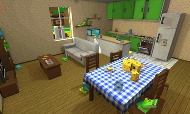 超级熊冒险 正版