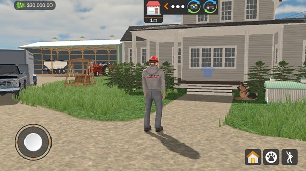 美国农场模拟器 免费版下载安装