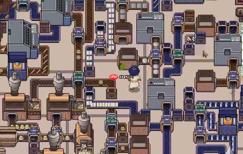 江城创业记怎么改英文模式 江城创业记语言设置方法