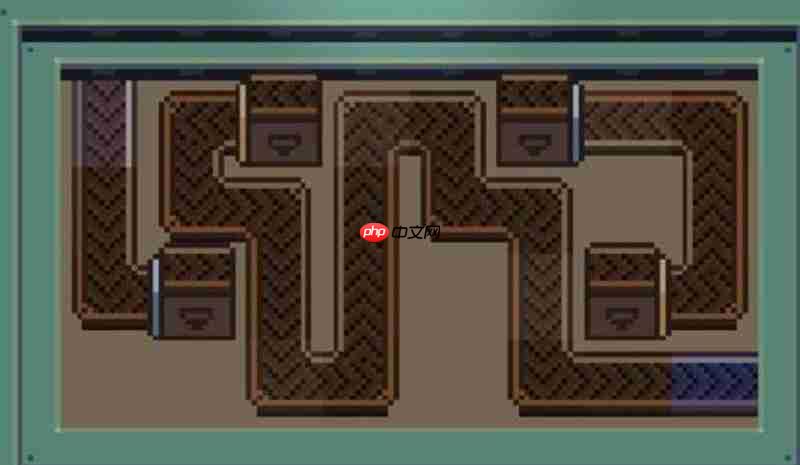 江城创业记天机秘境传送带怎么解 传送带谜题破解方法