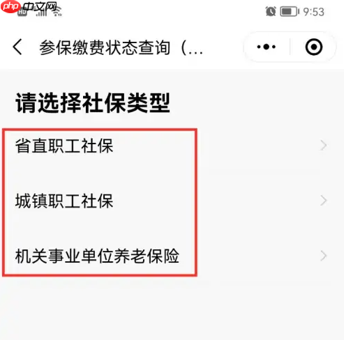 粤省事社保如何查询还需缴交多久 粤省事查询社保缴纳时间教程