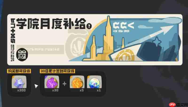 洛克王国世界月卡怎么选 三种月卡档位详细对比