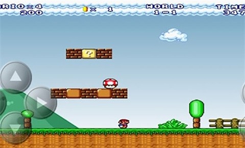 永远的马里奥手游