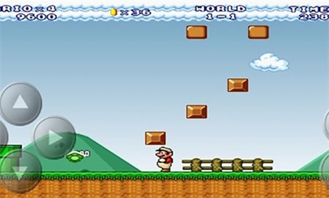 永远的马里奥手游