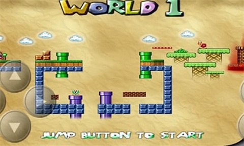 永远的马里奥手游