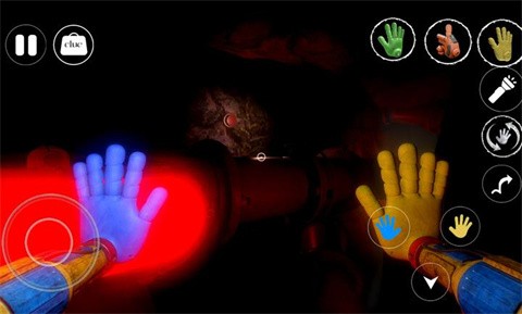 波比的游戏时间第5章