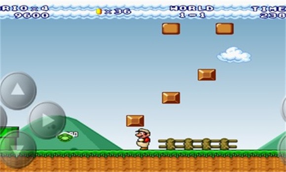 永远的马里奥安卓版