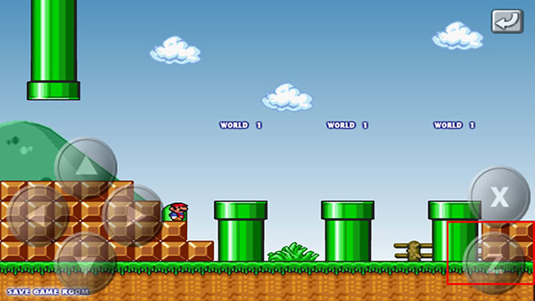 永远的马里奥安卓版