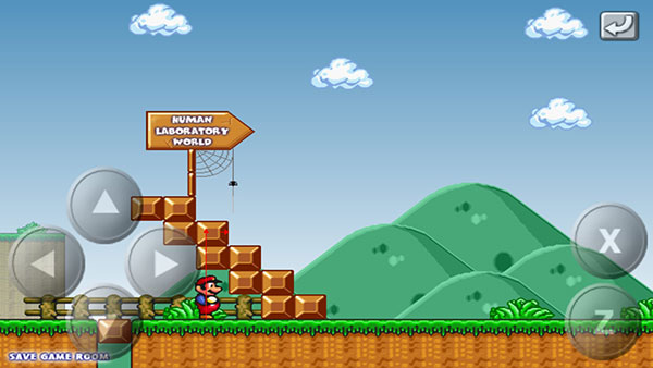 永远的马里奥安卓版