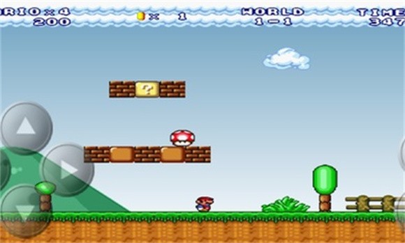 永远的马里奥安卓版