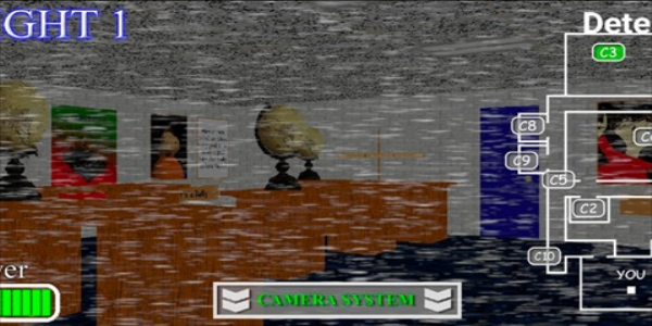 巴迪老师的午夜后宫