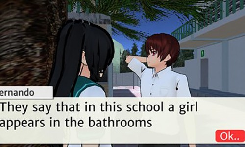 墨西哥校园模拟器中文版