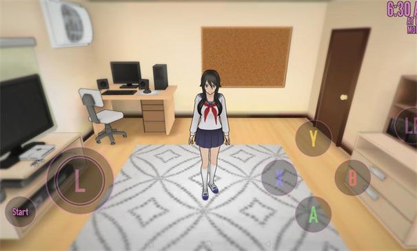 病娇模拟器凉叶酱同人2017版