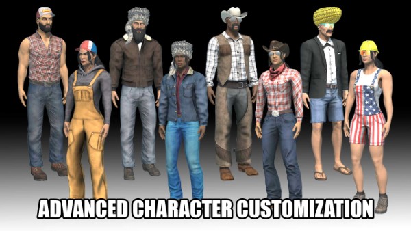 美国农场模拟器 2025最新版