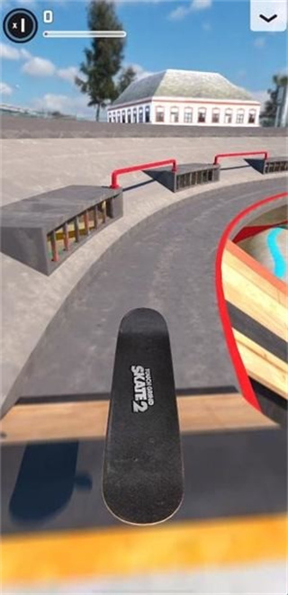 尖滑板2官方版