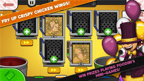 老爹炸鸡店 togo正版