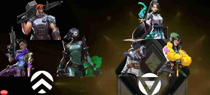 无畏契约手游先锋英雄有哪些 源能行动先锋角色介绍