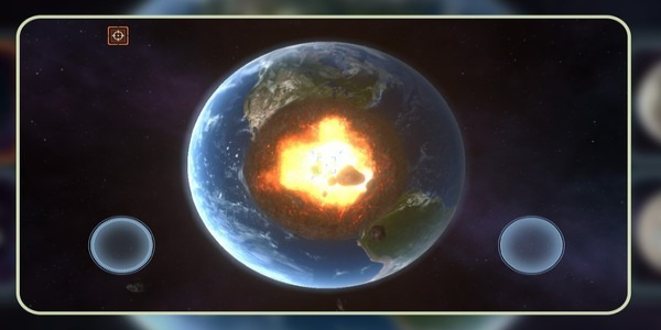 星际毁灭实验场