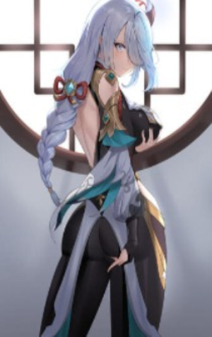 申鹤的惩罚游戏