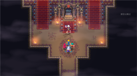 海之号角柯罗诺斯地下城中文版