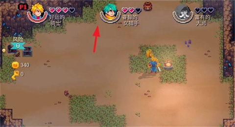 海之号角柯罗诺斯地下城中文版