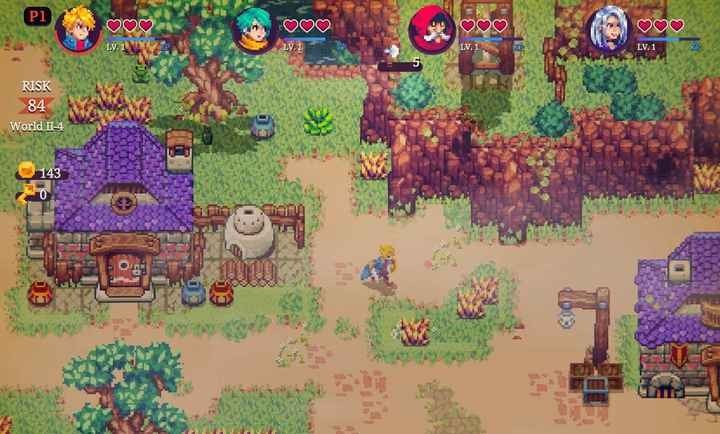 海之号角柯罗诺斯地下城中文版