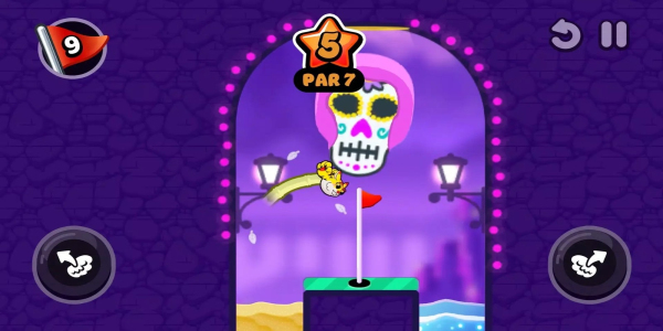 超级飞扬高尔夫