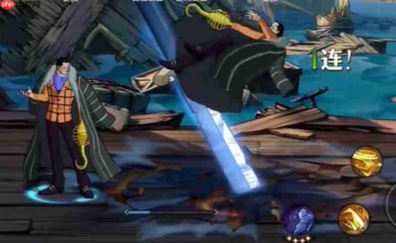 航海王壮志雄心布罗基怎么玩 巨人族技能搭配详细解析