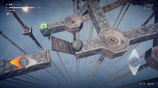 超级平衡球2空中花园