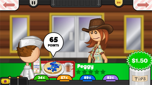 老爹煎饼店官方正版