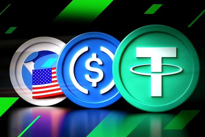 USDT稳定币安全吗?在哪里可以买卖USDT? - 菜鸟下载