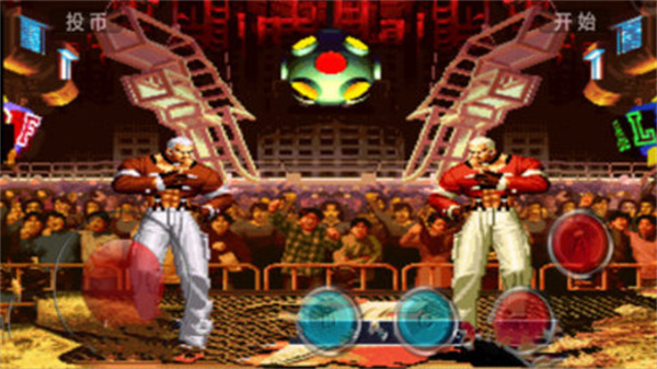 97拳皇风云再起手机版免费版