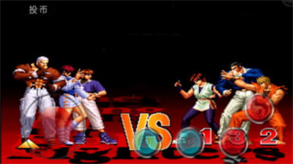 97拳皇风云再起手机版免费版