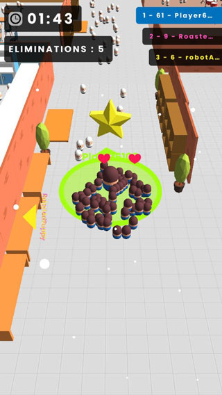 流行战争手机版Popular Wars