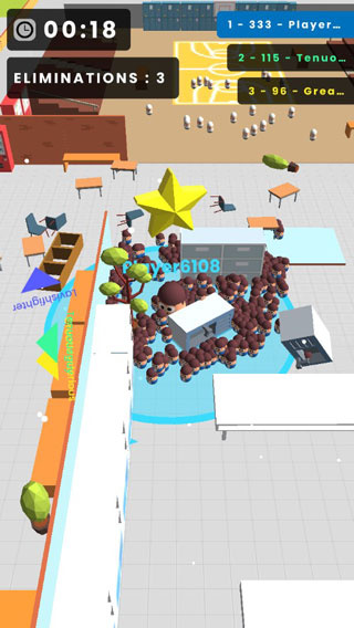 流行战争手机版Popular Wars